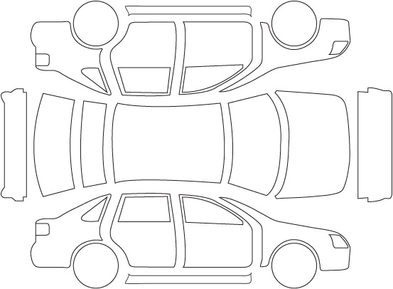 Car Diagram